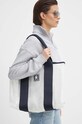 Kabelka Tommy Hilfiger AW0AW16159 bílá