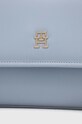 Akcesoria Tommy Hilfiger torebka AW0AW16162 niebieski
