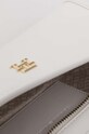 Τσάντα Tommy Hilfiger AW0AW16163 λευκό
