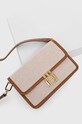 Сумочка Tommy Hilfiger AW0AW16201 бежевий