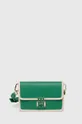 πράσινο Δερμάτινη τσάντα Tommy Hilfiger Γυναικεία