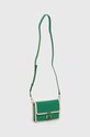 Шкіряна сумочка Tommy Hilfiger AW0AW16202 зелений SS24