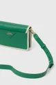 πράσινο Δερμάτινη τσάντα Tommy Hilfiger