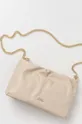 Δερμάτινη τσάντα Tommy Hilfiger Φυσικό δέρμα
