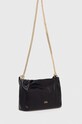 Akcesoria Tommy Hilfiger torebka skórzana AW0AW16203 czarny