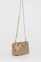 Tommy Hilfiger torebka skórzana AW0AW16408 złoty SS24