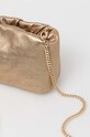 Tommy Hilfiger torebka skórzana AW0AW16408 złoty