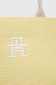 Tommy Hilfiger torba plażowa żółty AW0AW16410