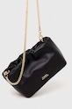 Tommy Hilfiger torebka skórzana AW0AW16418 czarny SS24