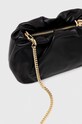Tommy Hilfiger torebka skórzana AW0AW16418 czarny