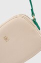 Τσάντα Tommy Hilfiger μπεζ AW0AW16419