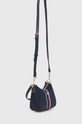 Сумочка Tommy Hilfiger AW0AW16780 темно-синій SS24