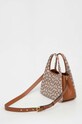 Сумочка Coach Hadley коричневый CM550