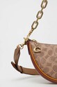 Аксесуари Сумочка Coach CM582 коричневий