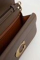 Кожена чанта Coach LUX IDOL CP120