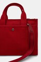 Akcesoria Coach torebka CP158 czerwony