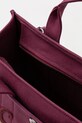 Coach torebka CP158 fioletowy
