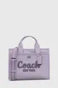 фіолетовий Сумочка Coach Жіночий