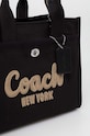 Аксесуари Сумочка Coach CP158 чорний