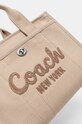 Coach poseta bej CP164
