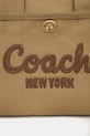 Coach torebka zielony CP164
