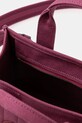 Coach torebka CP164 fioletowy