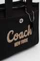 Сумочка Coach Текстильный материал