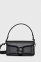 Сумочка Coach не вміщує А4 чорний CQ765