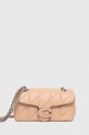 Coach poseta de piele Tabby uni bej CP145