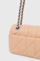 Coach poseta de piele Tabby bej CP145