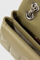 Coach poseta de piele Tabby CP145 verde