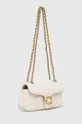 Coach borsa a mano in pelle Tabby beige