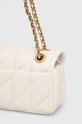 Accesorii Coach poseta de piele Tabby CP149 bej
