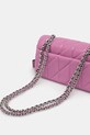 Аксесуари Шкіряна сумочка Coach Tabby CP149 фіолетовий