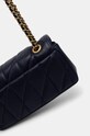 Accessories Coach leather handbag Tabby CP149 navy