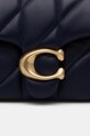 Coach leather handbag Tabby CP149 navy