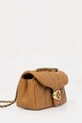 Кожена чанта Coach Tabby CP149 кафяв AA00