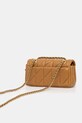 Аксесоари Кожена чанта Coach Tabby CP149 кафяв