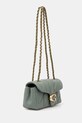 Кожаная сумочка Coach Tabby CP149 зелёный AA00