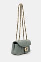 Coach geantă de piele Tabby CP149 verde AA00