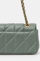 Accesorii Coach geantă de piele Tabby CP149 verde