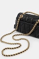 Accessori Coach borsa a mano in pelle Tabby CP149 nero