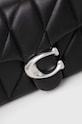 Coach leather handbag Tabby black CP149