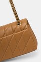Accessori Coach borsa a mano in pelle Tabby CP150 marrone