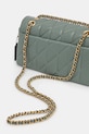 Akcesoria Coach torebka skórzana Tabby CP150 zielony
