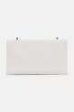 AllSaints poseta de piele Akira WB620Z alb SS24