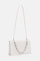 Accesorii AllSaints poseta de piele Akira WB620Z alb