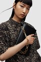 AllSaints poseta de piele Akira WB620Z