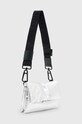 AllSaints torebka Ezra WB645Z srebrny SS24