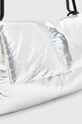 AllSaints torebka Ezra srebrny WB645Z
